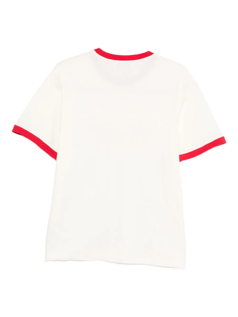 CARNE BOLLENTE Amour Toujours T-shirt - Wit