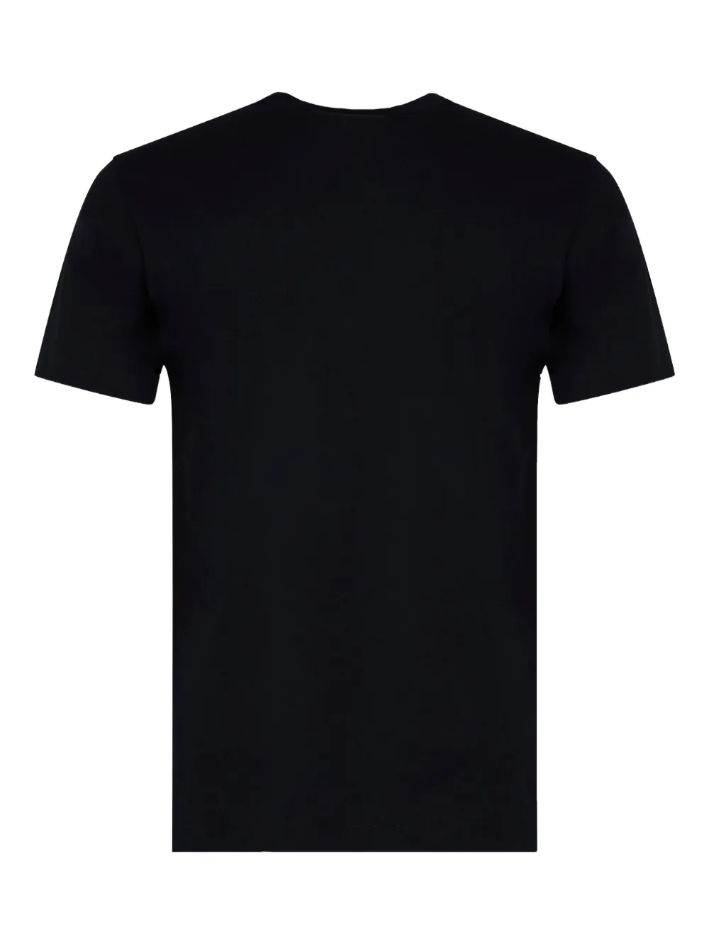 Comme Des Garçons Shirt crew-neck cotton T-shirt | T-Shirts | Image 2