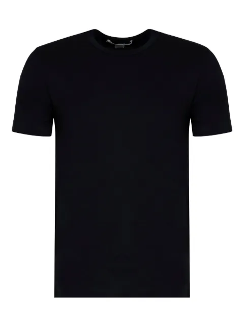 Comme Des Garçons Shirt crew-neck cotton T-shirt