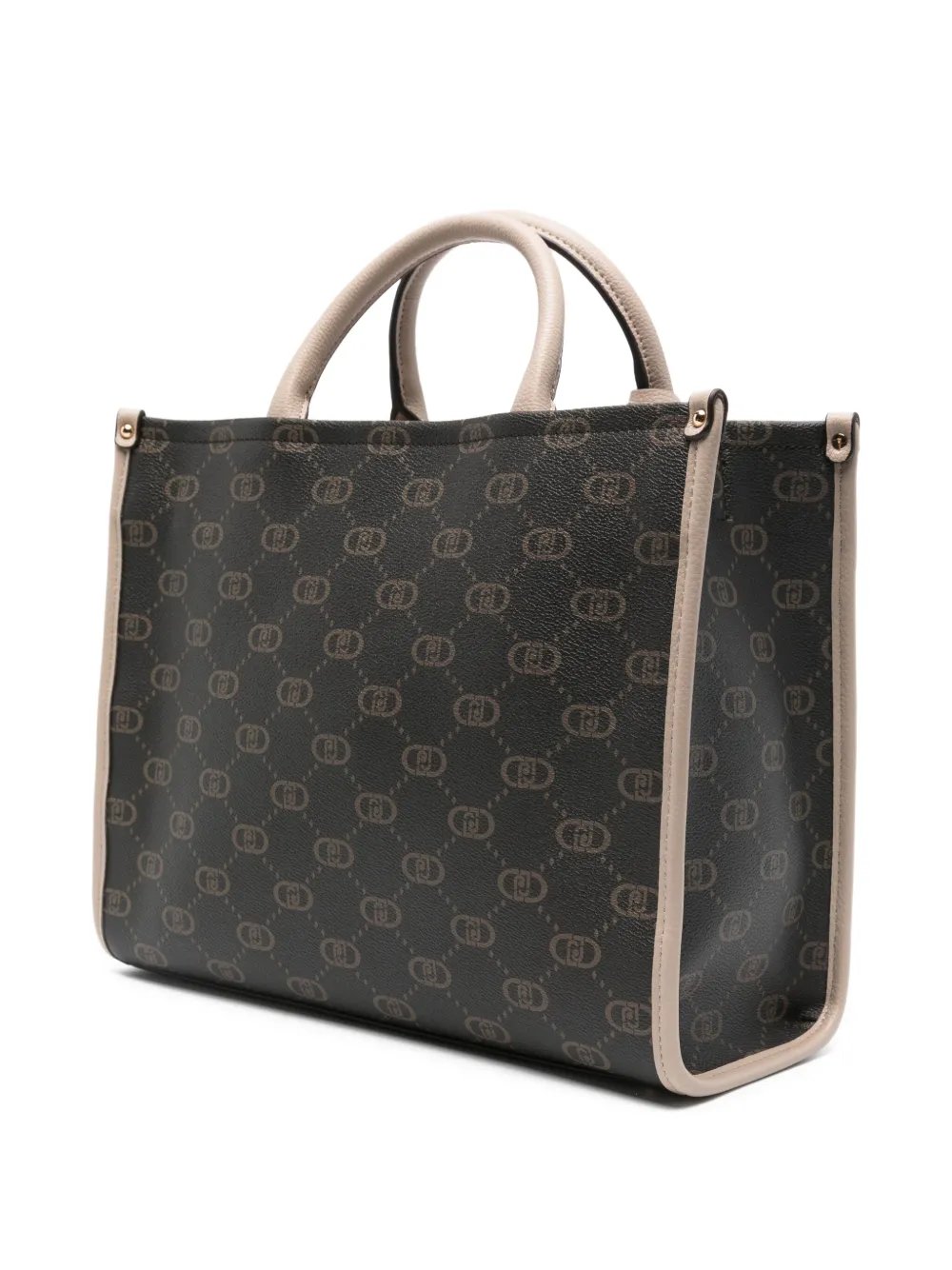 LIU JO logo-plaque tote bag | Image 2