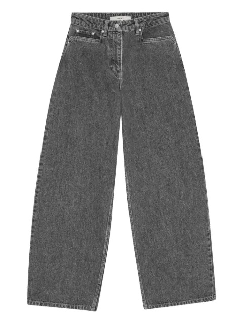 REMAIN Cocoon organic-cotton jeans