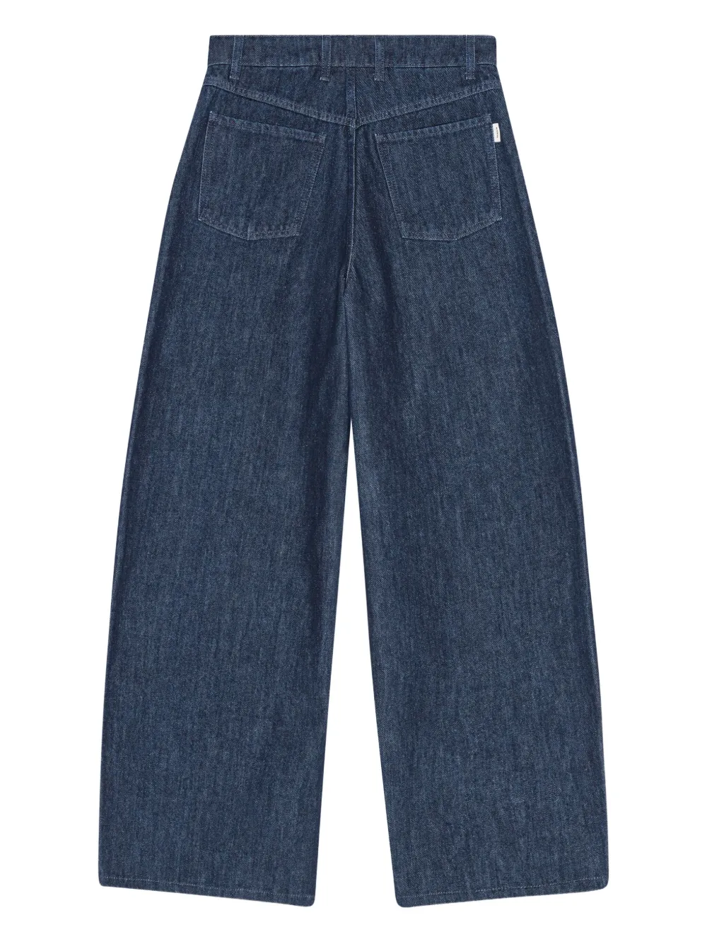 REMAIN Cocoon five-pockets jeans - Blauw