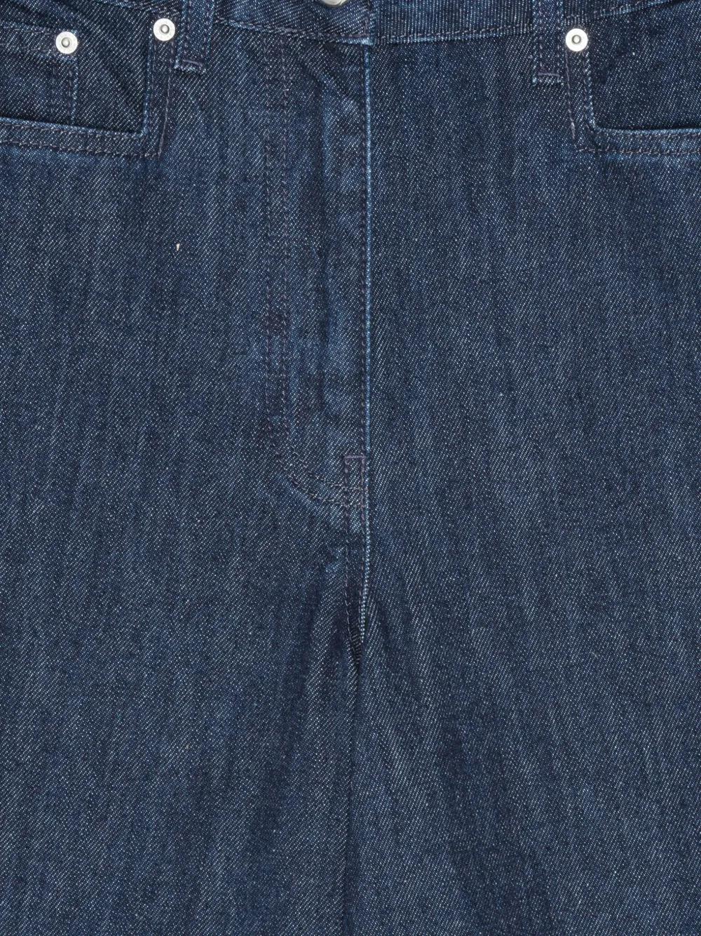 Remain Birger Christensen Cocoon Five-pockets Jeans In Blue