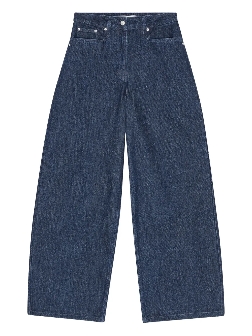 REMAIN Cocoon five-pockets jeans | Blue | Image 1