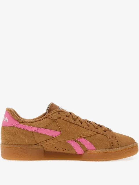 Reebok Club C suede sneakers