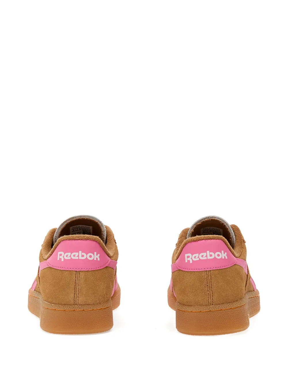 Reebok Club C suède sneakers Bruin