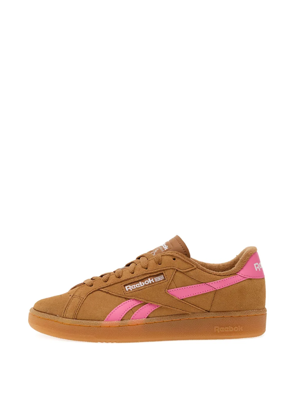 Reebok Club C suède sneakers Bruin