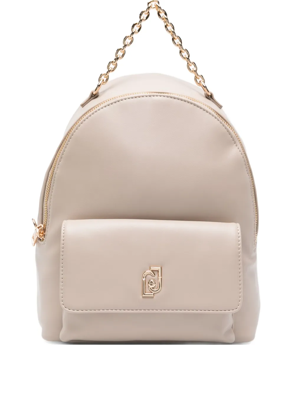 LIU JO mochila con correa de cadena | neutro | Image 1