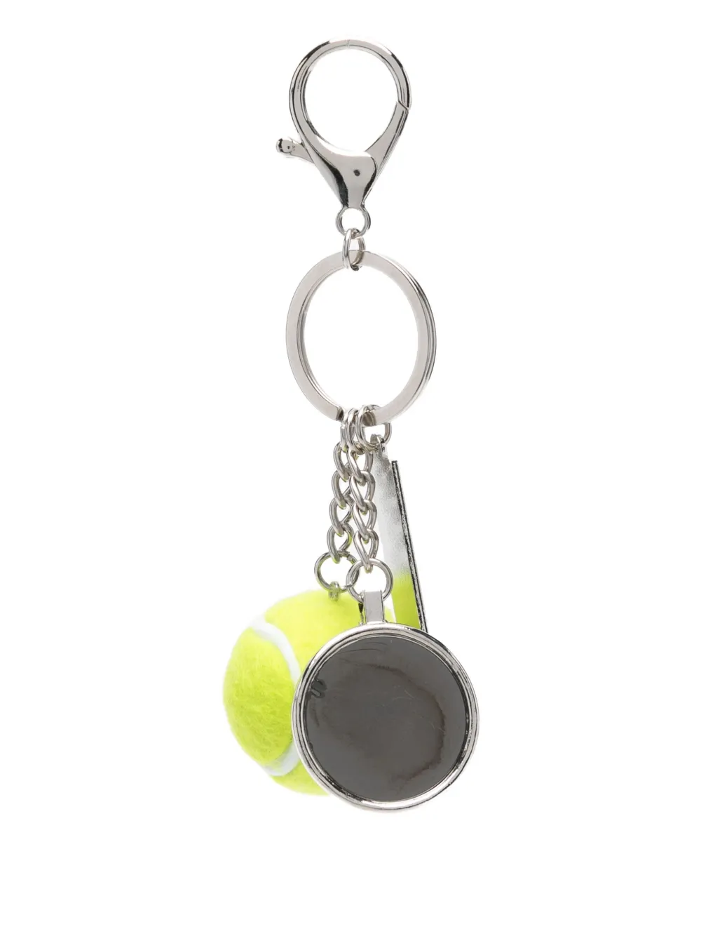 CARNE BOLLENTE tennis ball keyring | Image 2