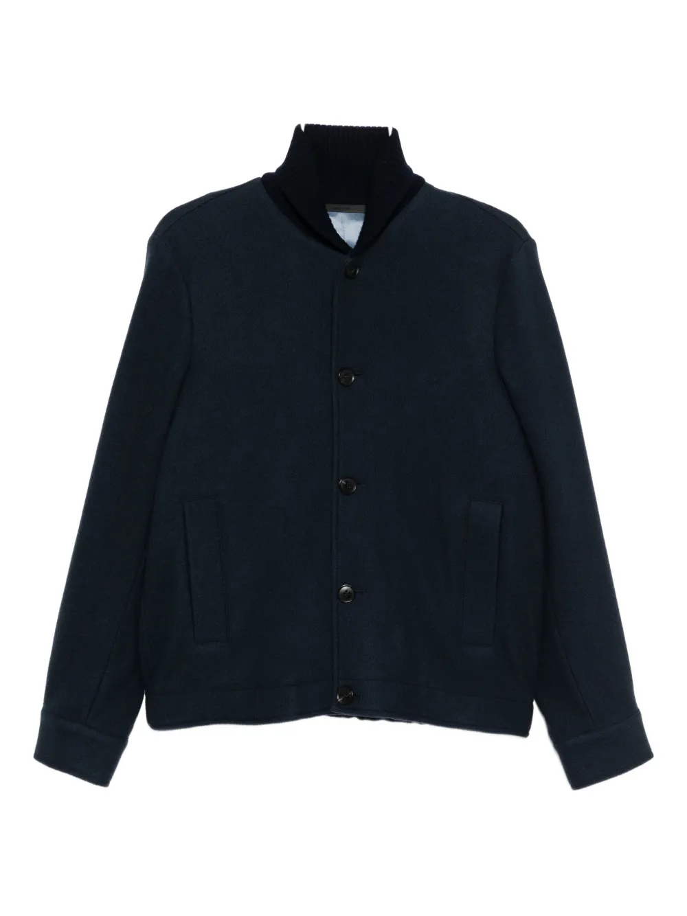 Paul Smith ウール ジャケット - ブルー Paul Smith ウール ジャケット - ブルー