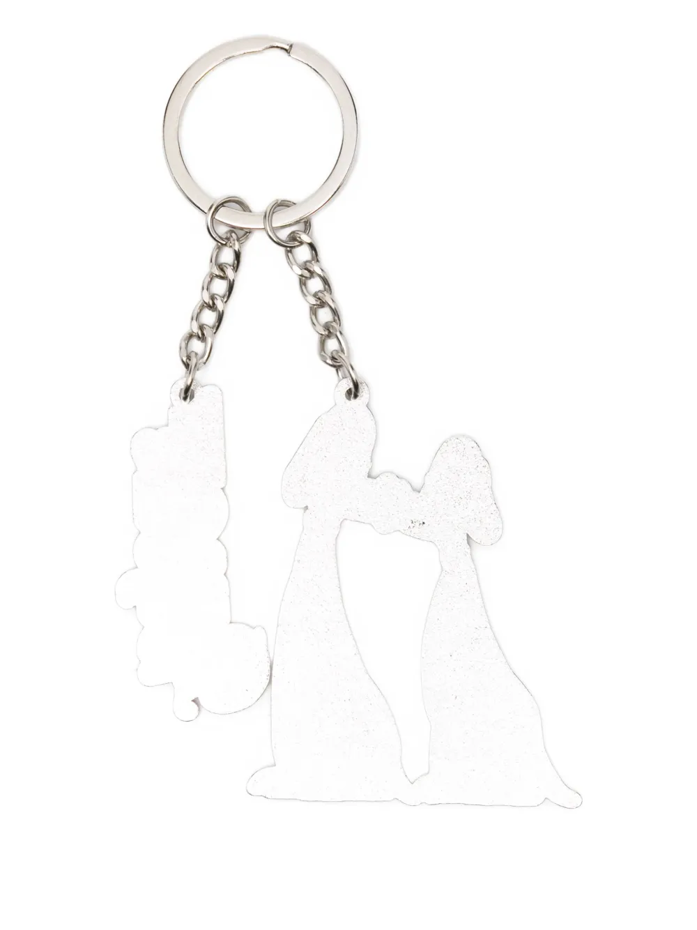 CARNE BOLLENTE dalmatian dog keyring | Image 2