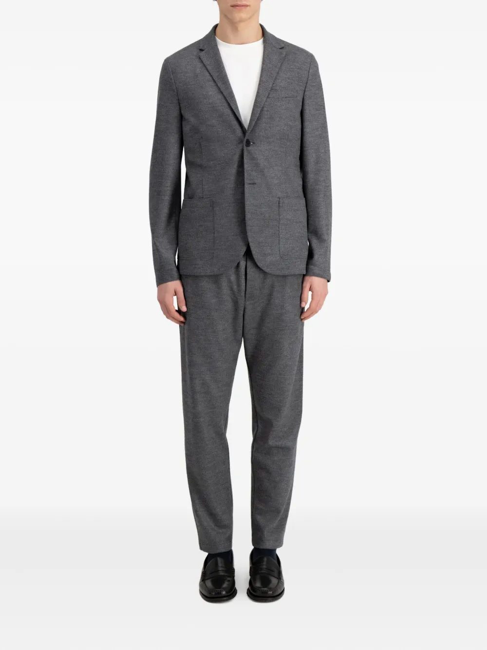 Harris Wharf London two-button wool blazer | Blazers | Image 2