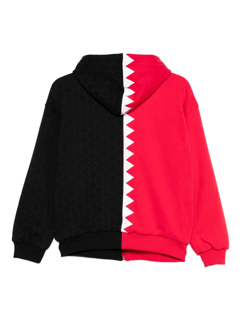 sprayground kid shark-print hoodie | Boys Hoodies & Sweatshirts | Image 2