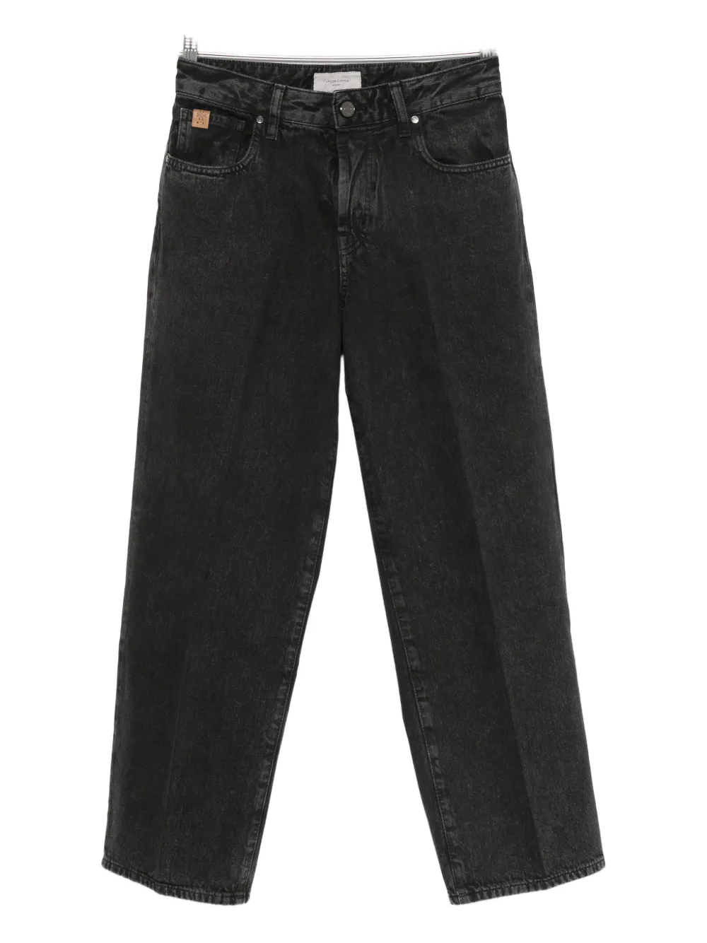 Jacob Cohën vaqueros con pinzas | negro | Image 1