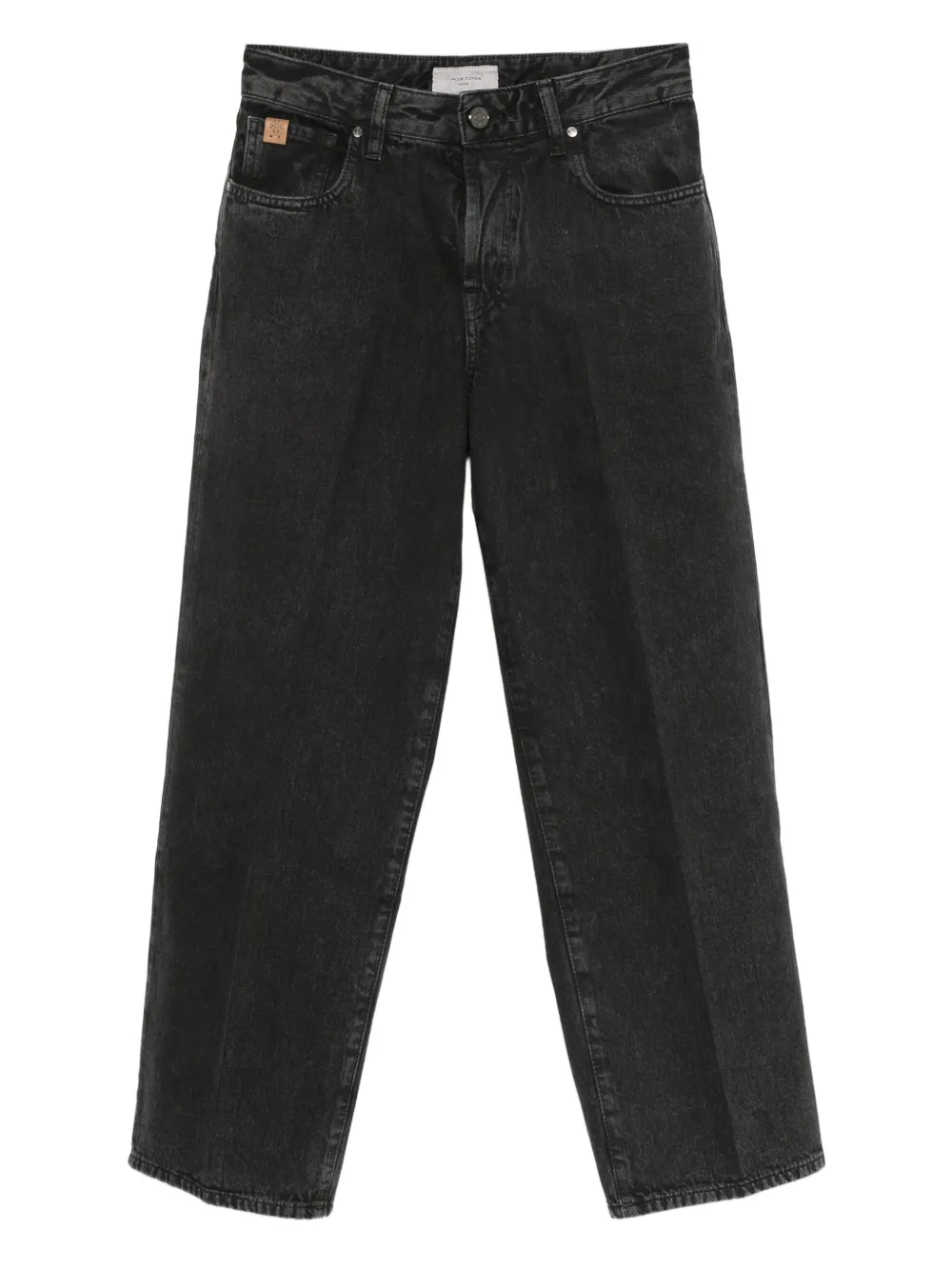Jacob Cohën jeans con pinzas | negro | Image 1
