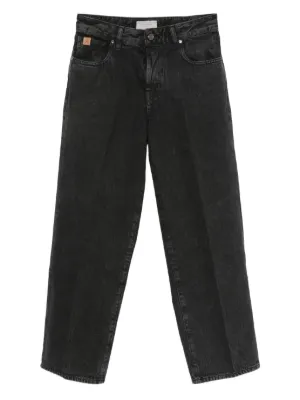 Jean Paul Gaultier レースアップ ジーンズ | ブラック | FARFETCH JP