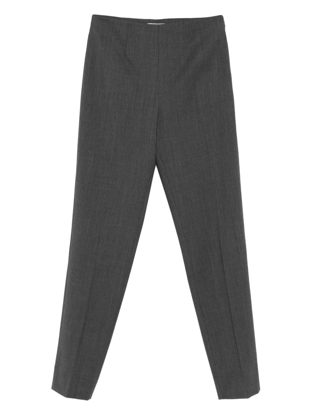 PT Torino straight-leg trousers | Grey | Image 1