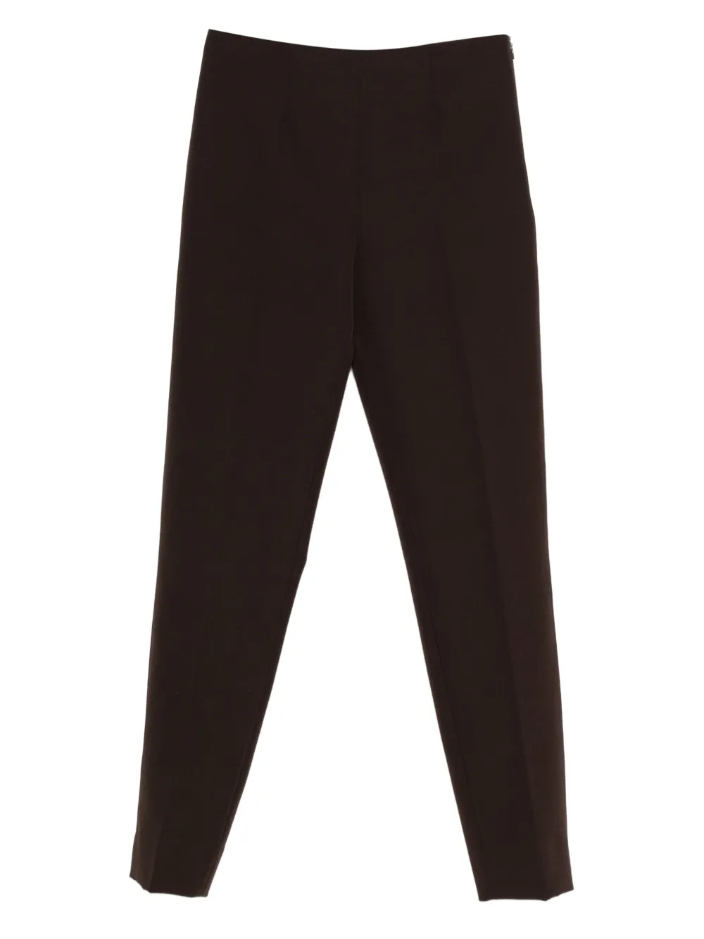 PT Torino split-hem trousers | Brown | Image 1