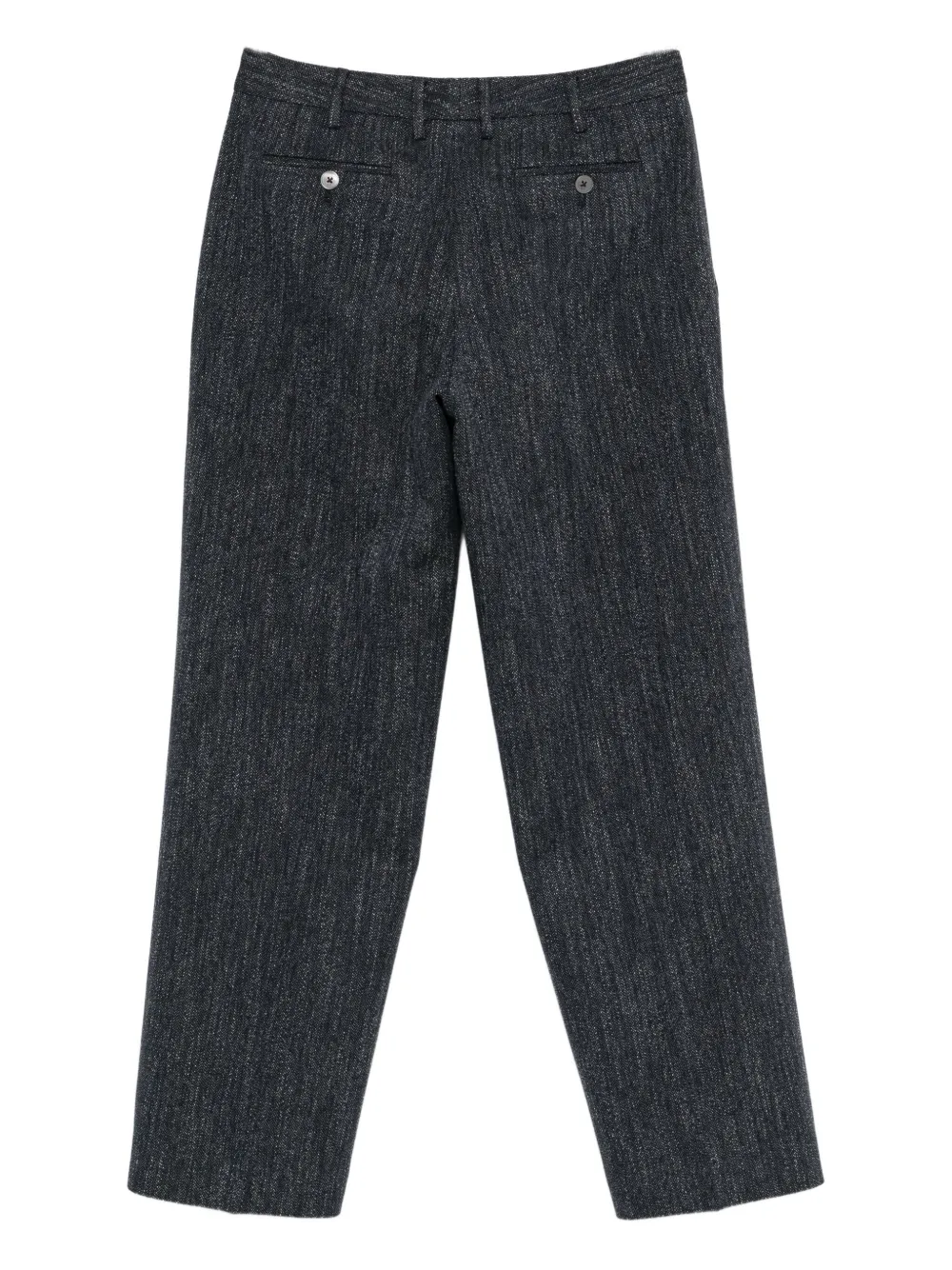 PT Torino herringbone trousers - Grijs