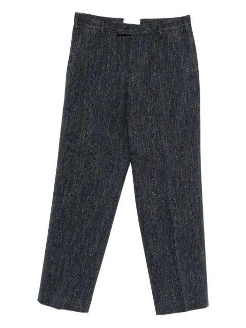 PT Torino herringbone trousers