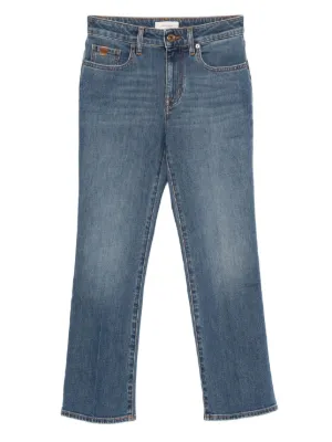 パンツ 2017 balenciaga denim pant Balenciaga Pre-Owned 2017 デニムパンツ | ブルー | FARFETCH JP