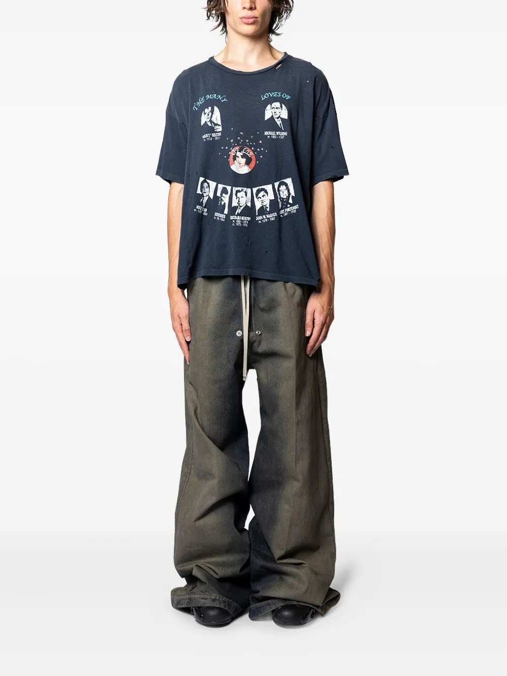 Paly Loves of Liz T-shirt | T-Shirts | Image 2