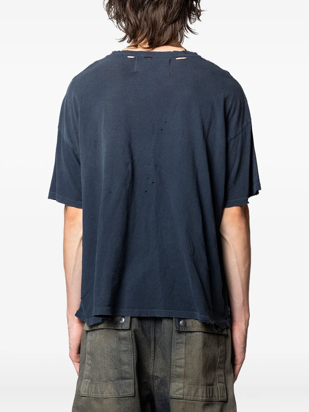 Paly Graphic-print T-shirt In Black