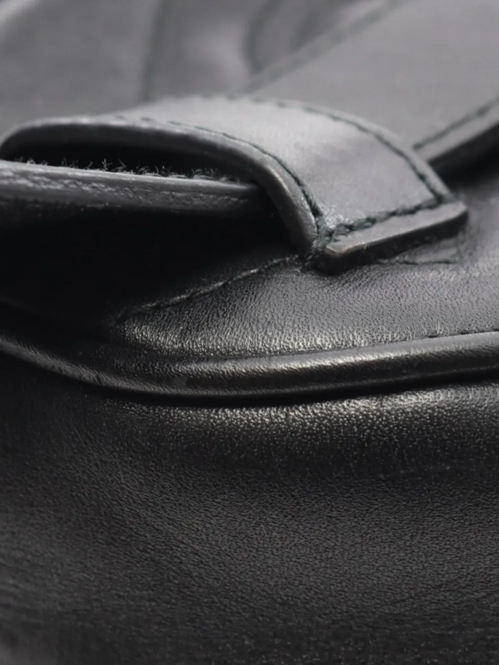 Gucci Pre-Owned 2016-2025 GG Marmont Matelasse Leather belt bag | Pre-Owned | Image 2
