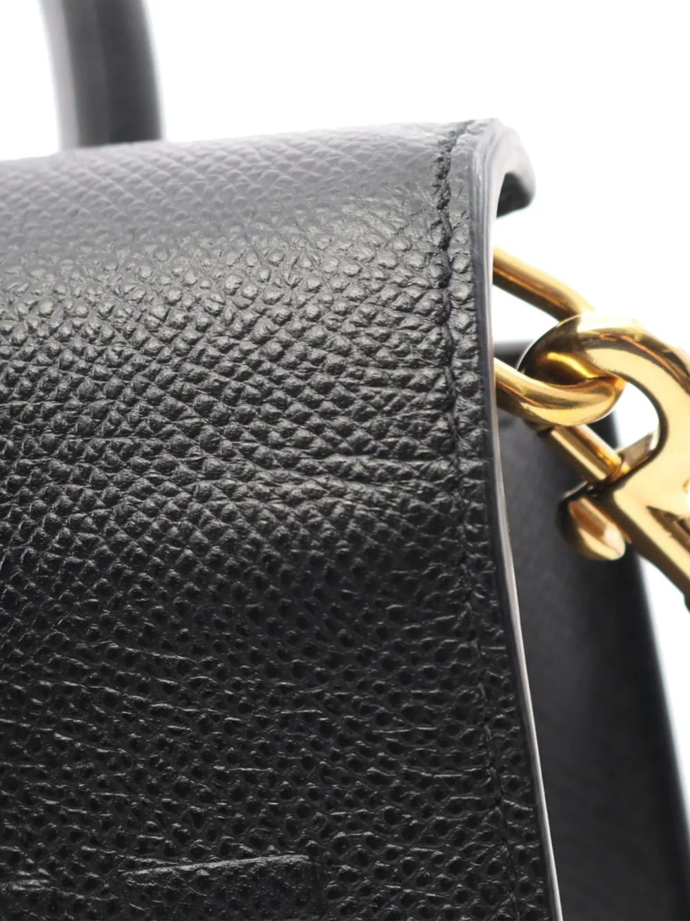 Christian Dior Pre-Owned 2020-2025 Medium Grained Calfskin 30 Montaigne St Honore Tote satchel | Pre-Owned | Image 2