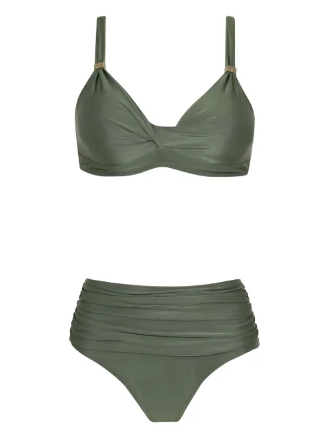 Lygia & Nanny MARIANNE twist-front bikini