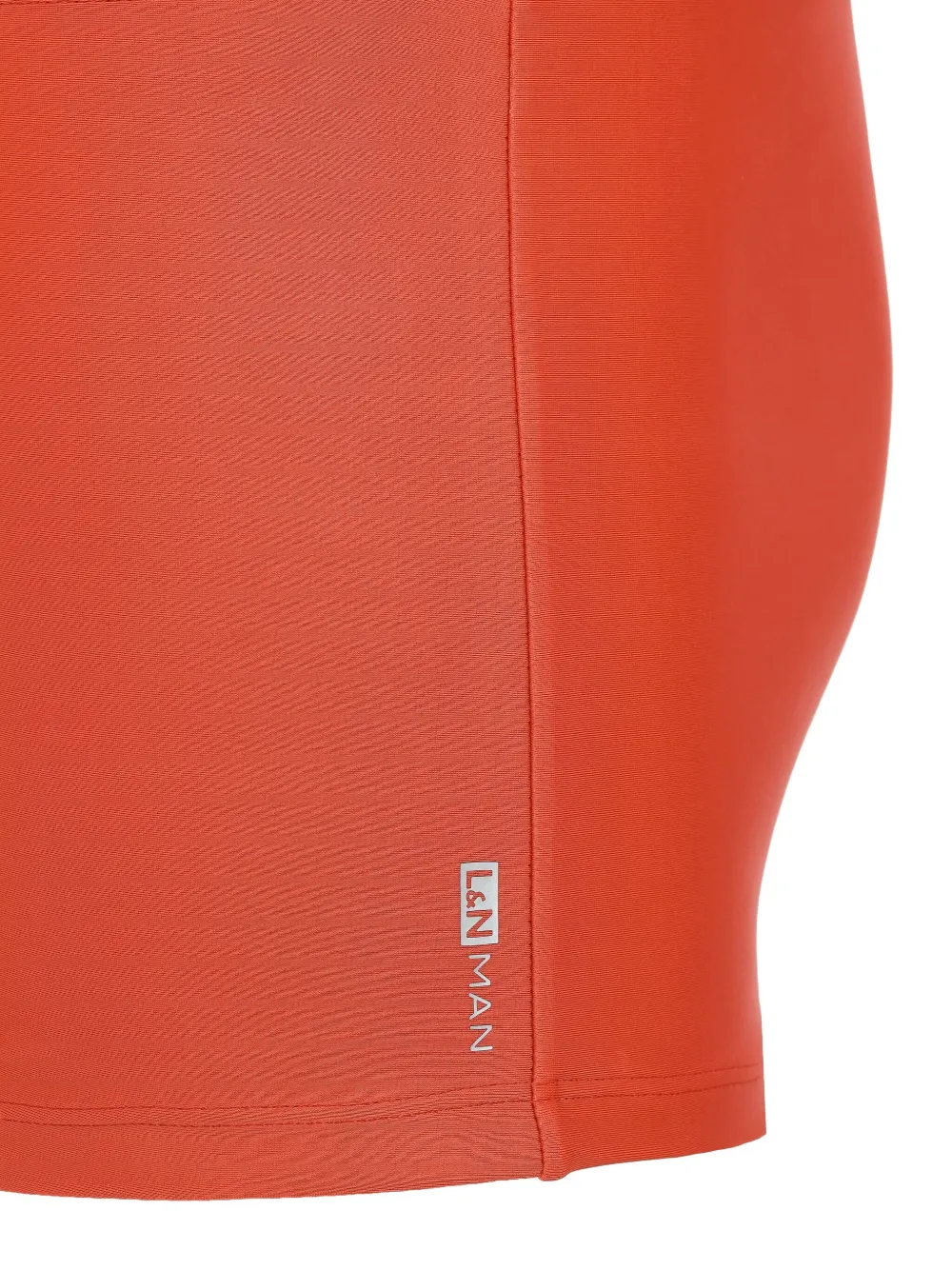 Lygia & Nanny Tijuca Boxers Swim Shorts In Orange