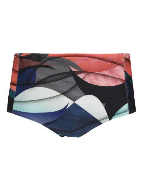 Lygia & Nanny printed swim trunks