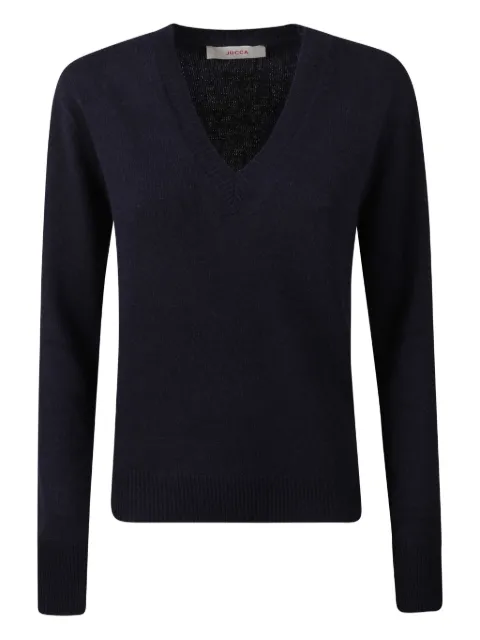 Jucca V-neck sweater