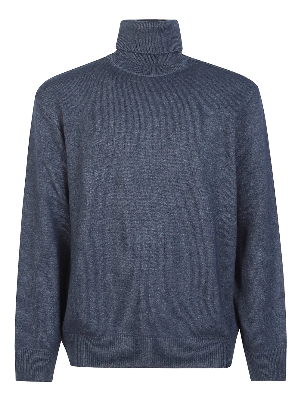 Paul & Shark roll-neck knitwear sweater - Blue