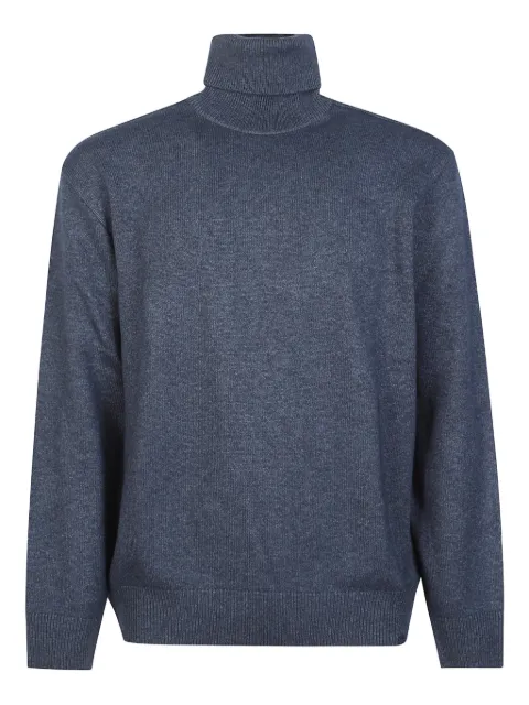 Paul & Shark roll-neck knitwear sweater