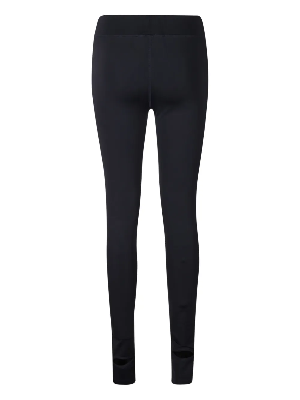 Jucca jersey leggings - Zwart