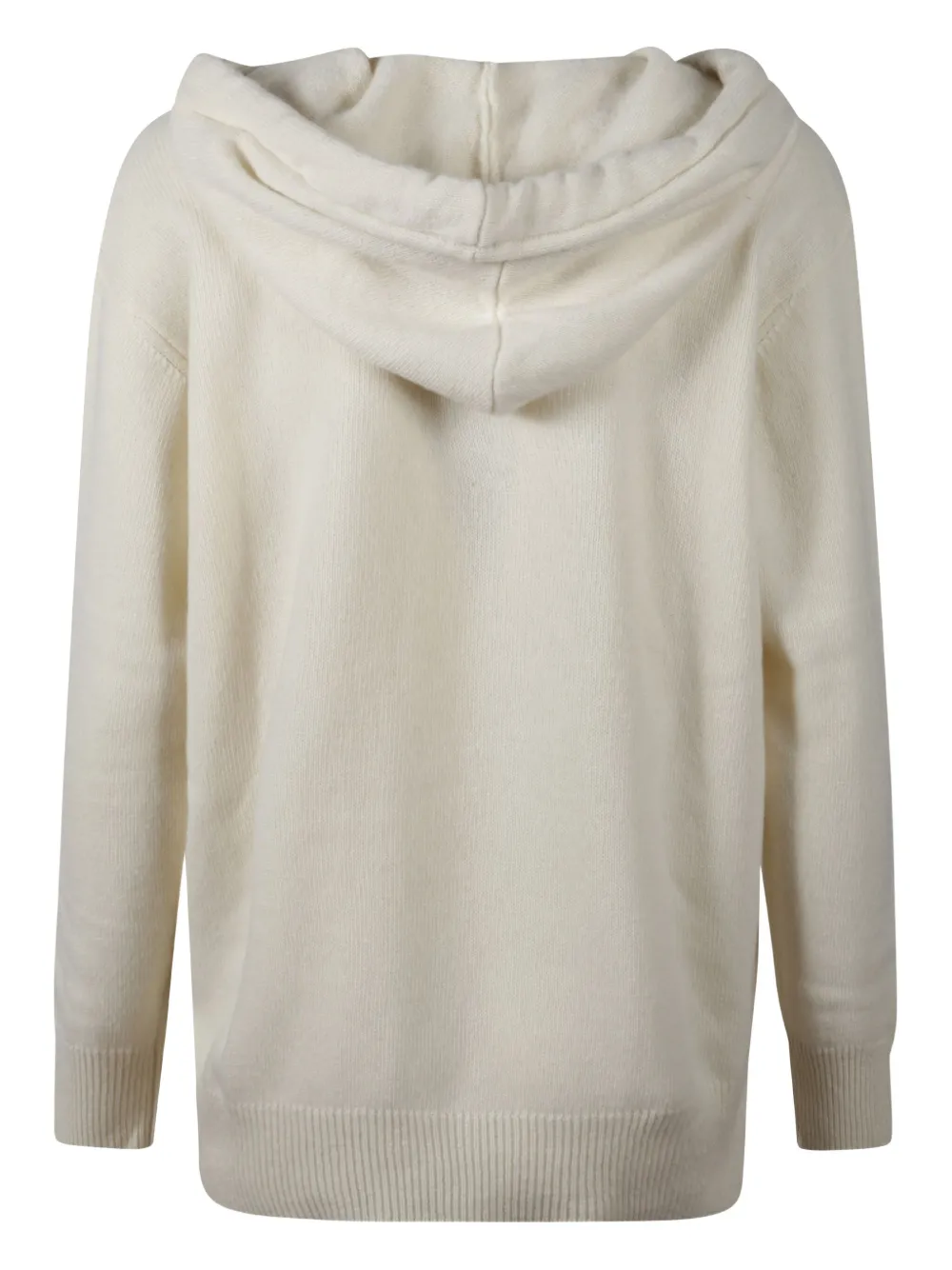 Jucca Hooded Sweetshirt In Neutral