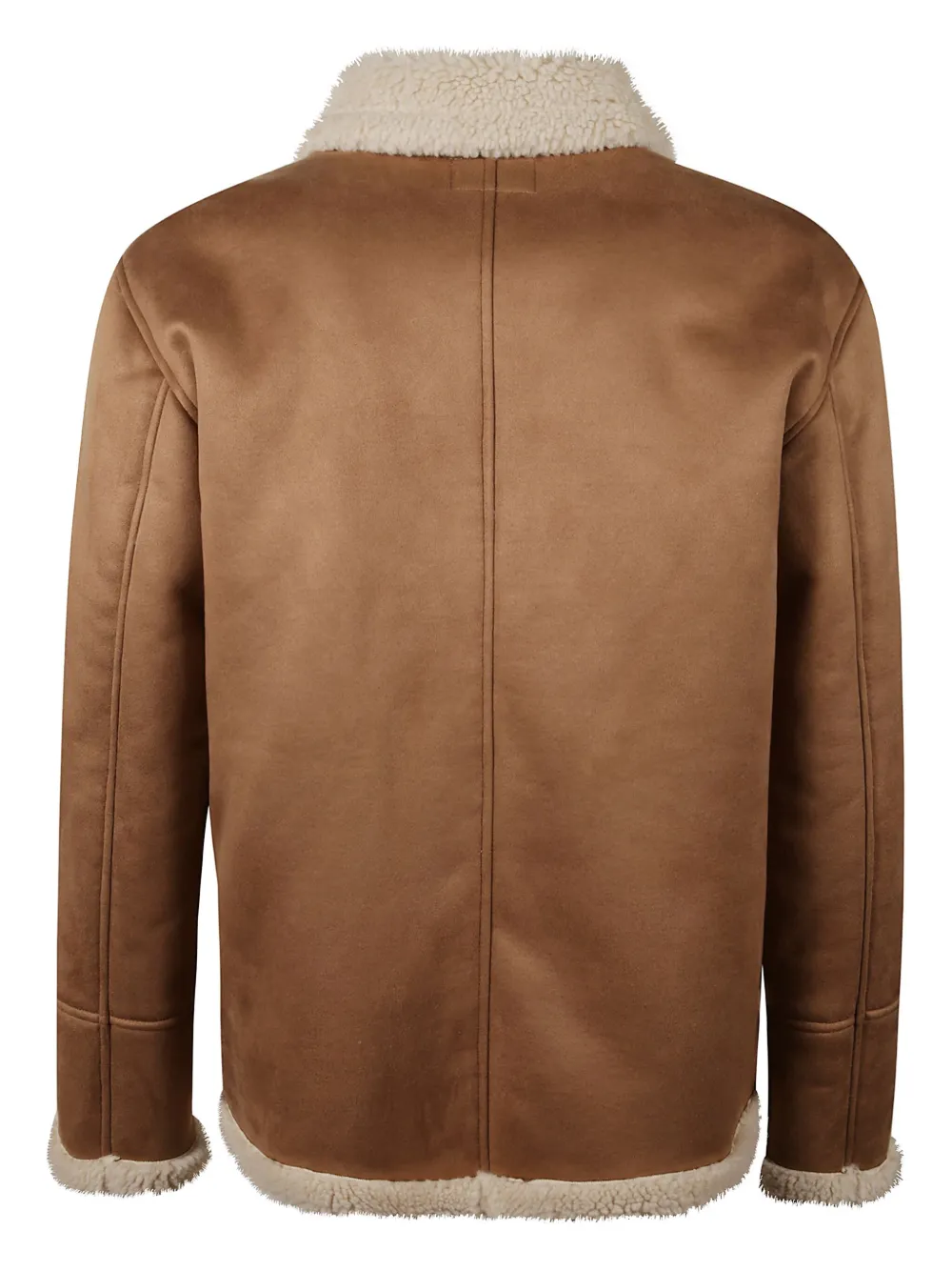 MC2 Saint Barth faux-fur jacket | Bomber Jackets | Image 2