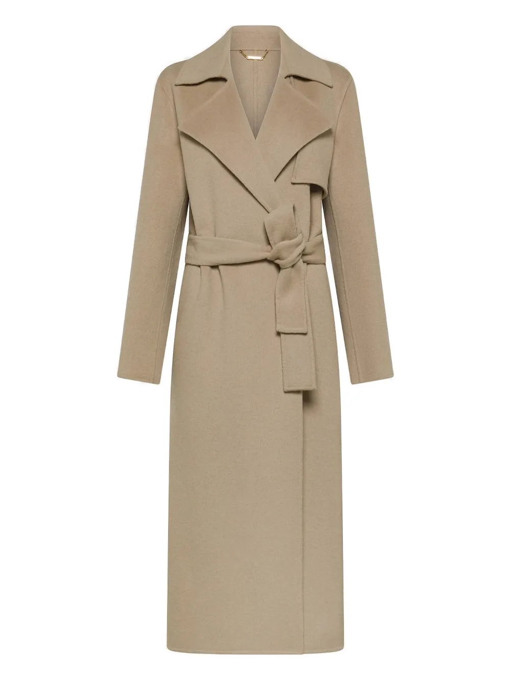 Seventy belted coat | Neutrals | Image 1