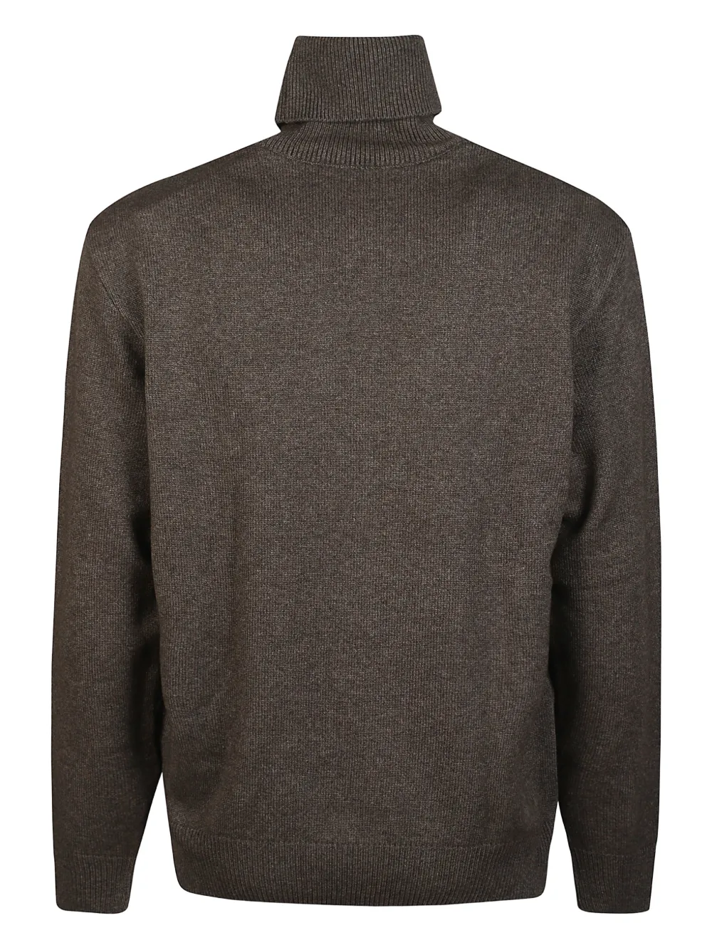 Paul & Shark roll-neck sweater - Bruin