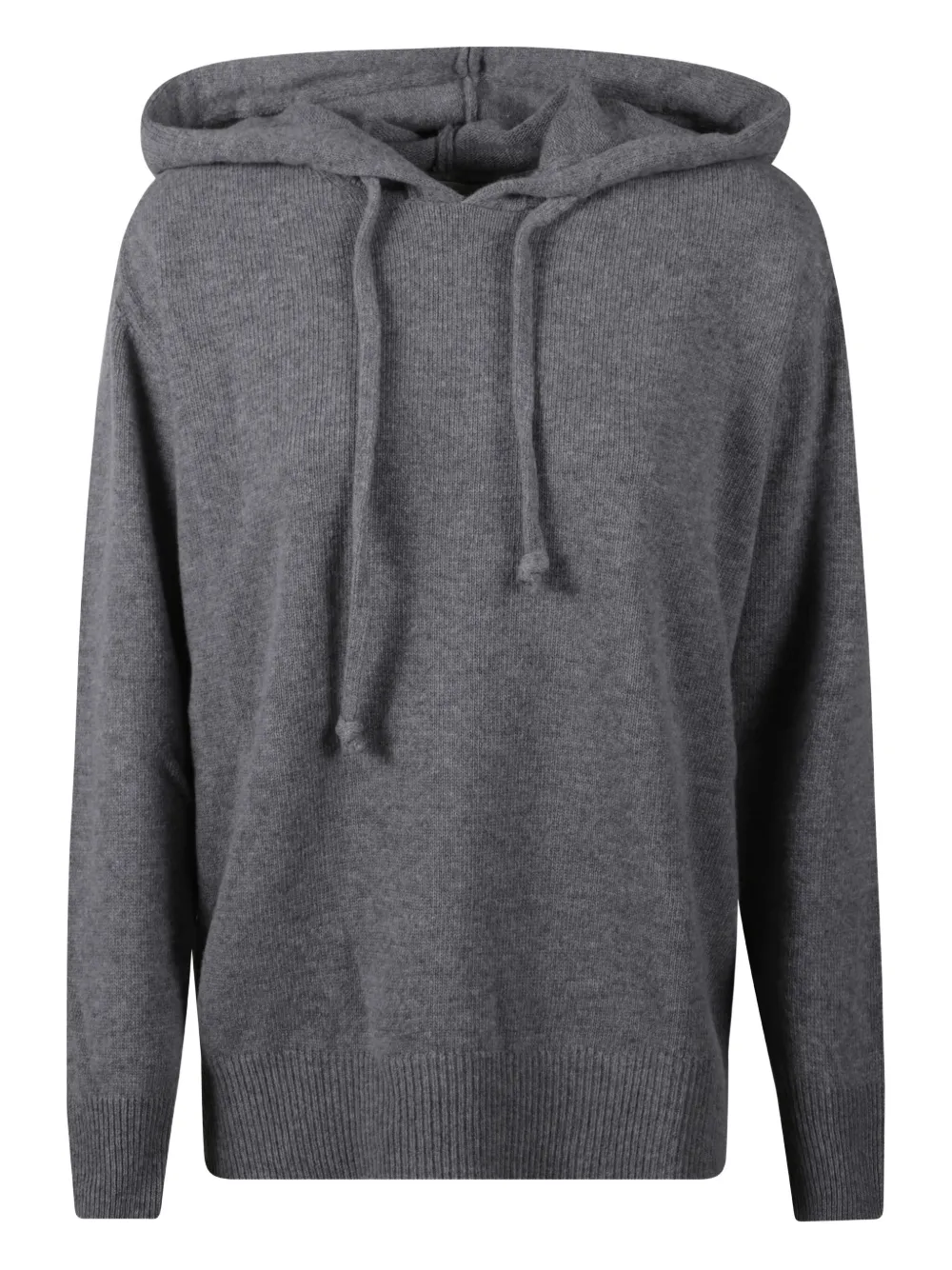 Jucca Hooded Sweetshirt In Gray