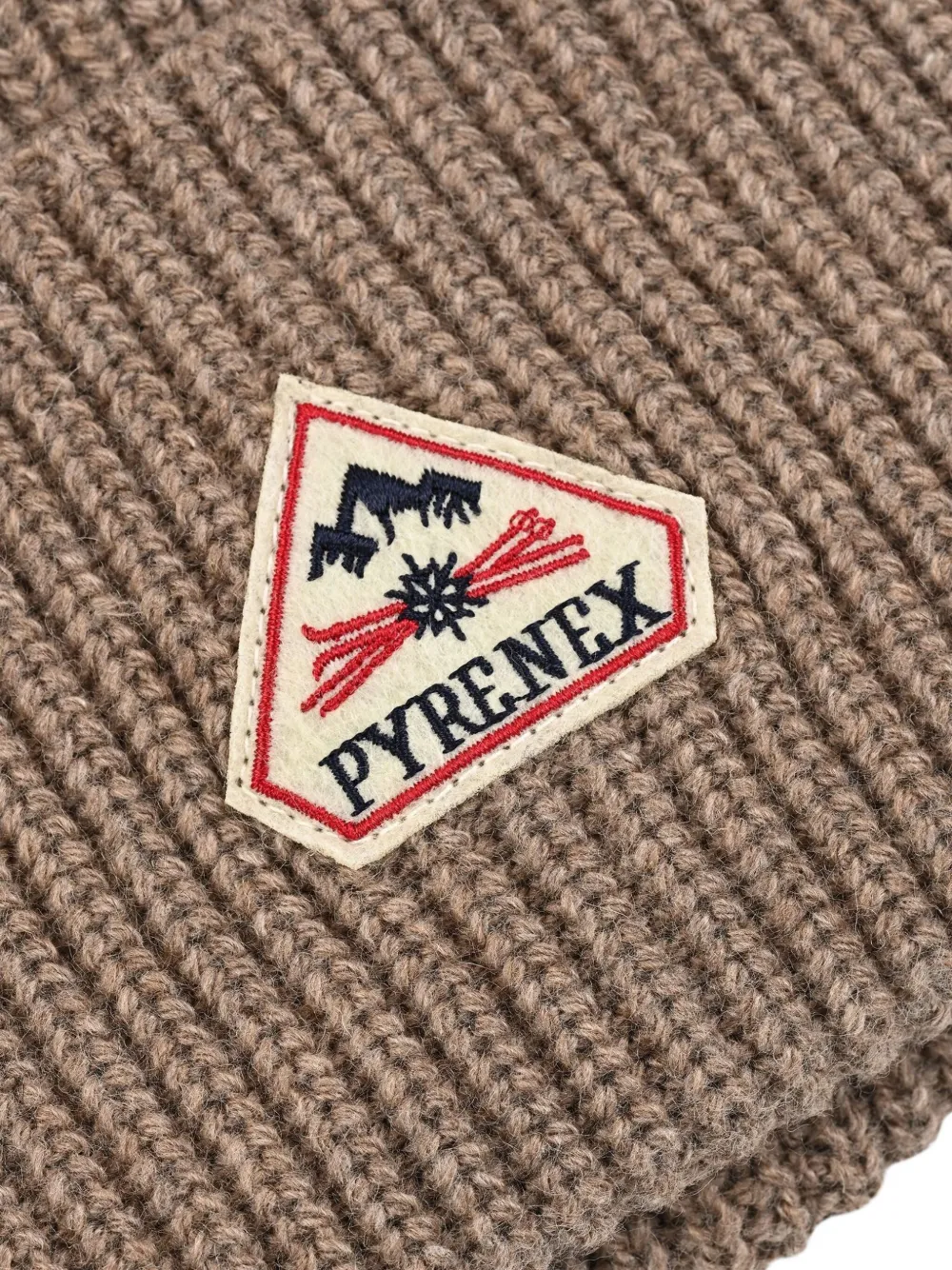Pyrenex Gomma logo-patch beanie | Hombre | Image 2