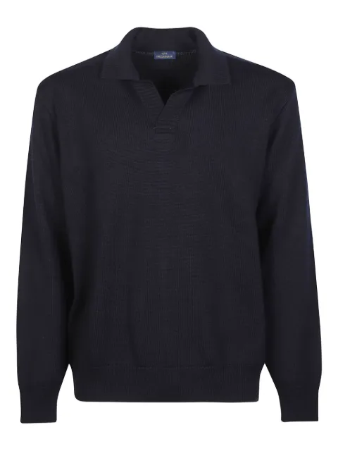 Paul & Shark collar knitted sweater