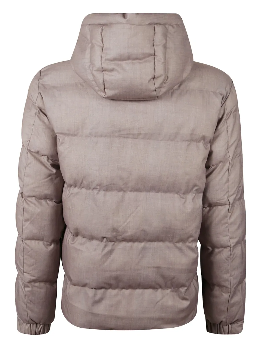 MC2 Saint Barth hooded padded jacket | Down Jackets | Image 2