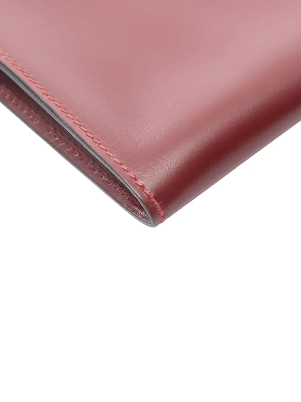 Hermès Pre-Owned 1988 Box Calf Pochette Rio clutch bag | Pre-Owned | Image 2