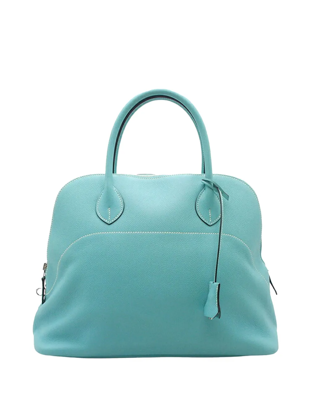 Hermès Pre-Owned 2015 Epsom Bolide 35 handbag | Blue | Image 1