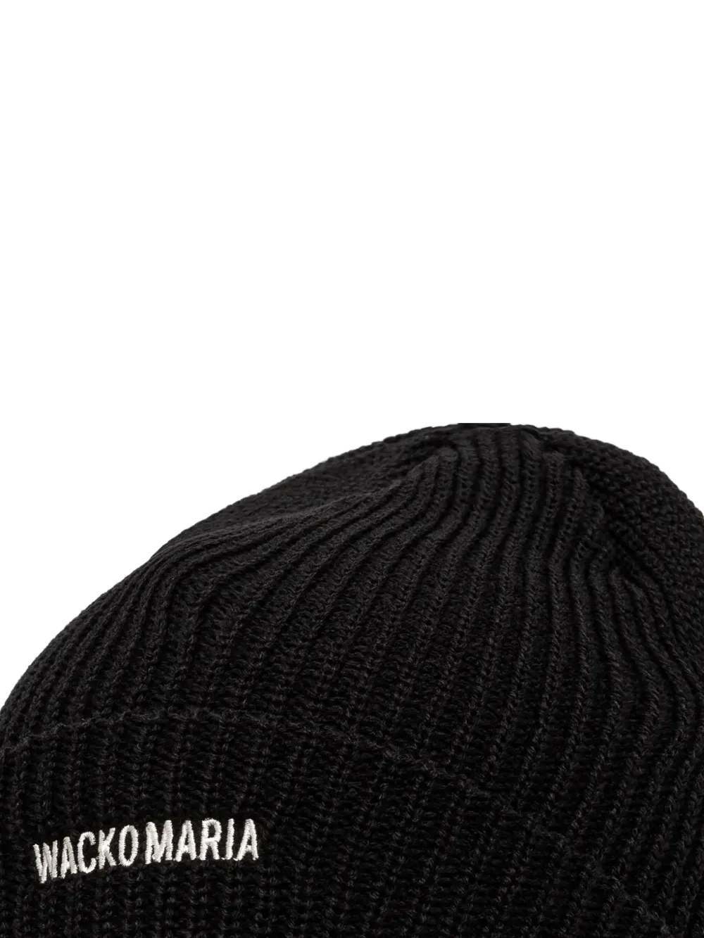 WACKO MARIA logo-embroidered beanie | Image 2