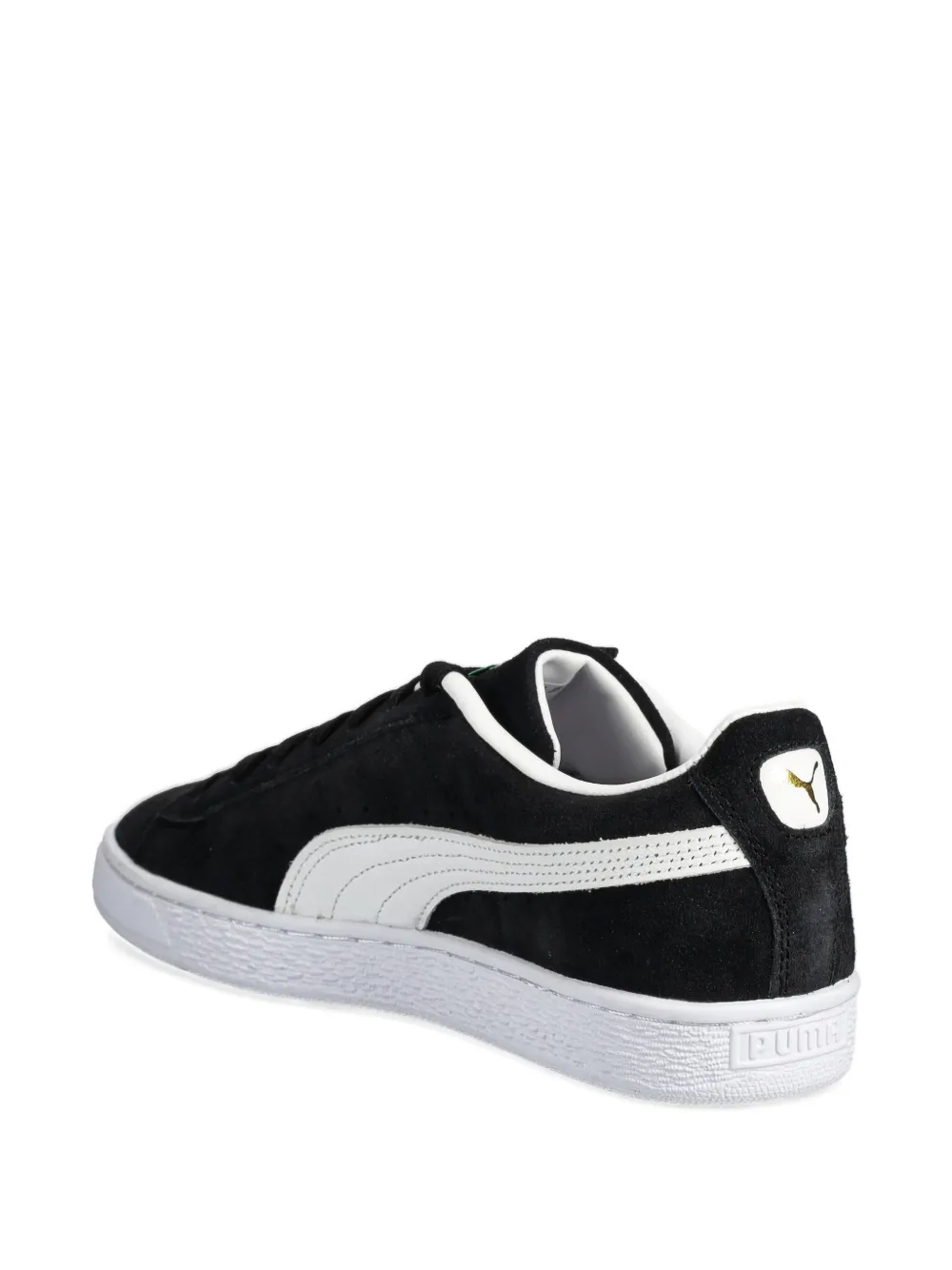 PUMA Suède sneakers Zwart