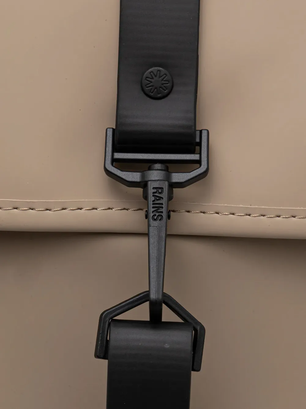W3 Flap Backpack