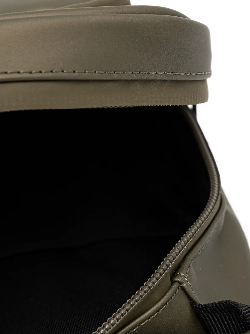 Front-Zip Backpack